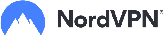 Logo NordVPN