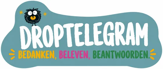 Logo Droptelegram
