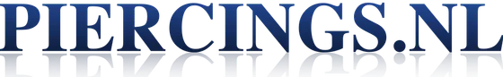 Logo Piercings.nl